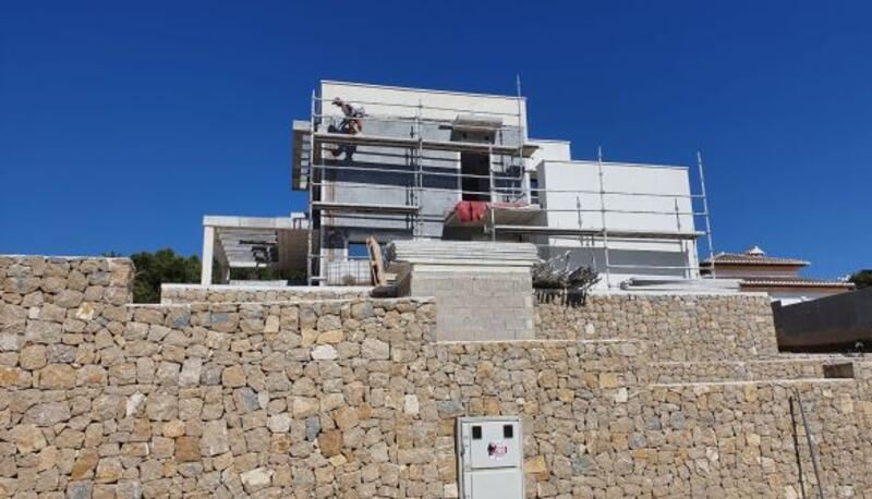 Villa à vendre dans Moraira, Alicante