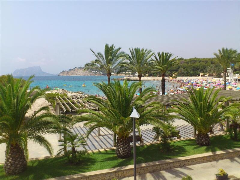 квартира в долгосрочную аренду в Moraira, Alicante