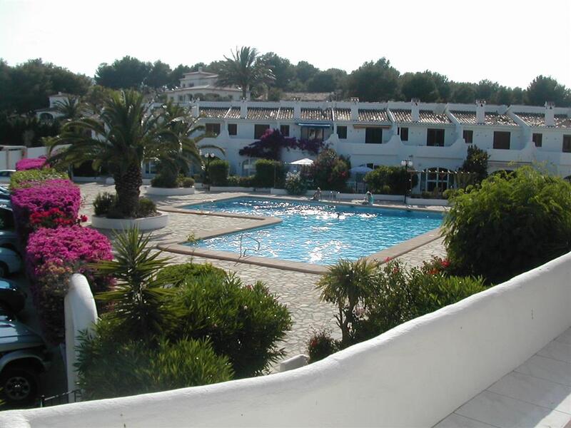 Townhouse for Long Term Rent in Moraira, Alicante