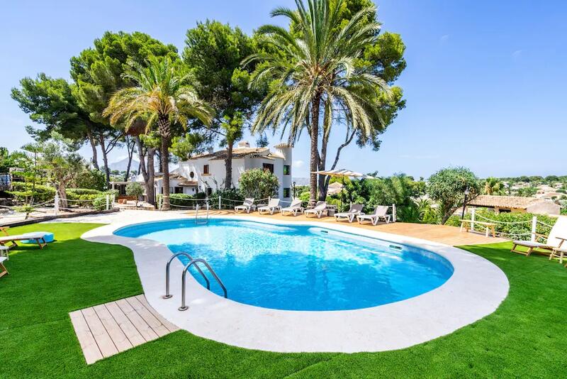 Villa till salu i Javea, Alicante