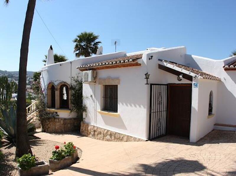 Villa à vendre dans Javea, Alicante