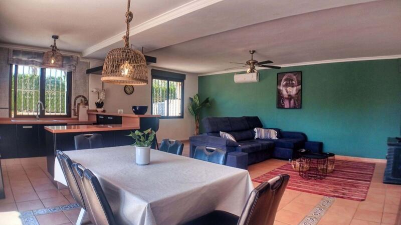 5 Cuarto Villa en venta