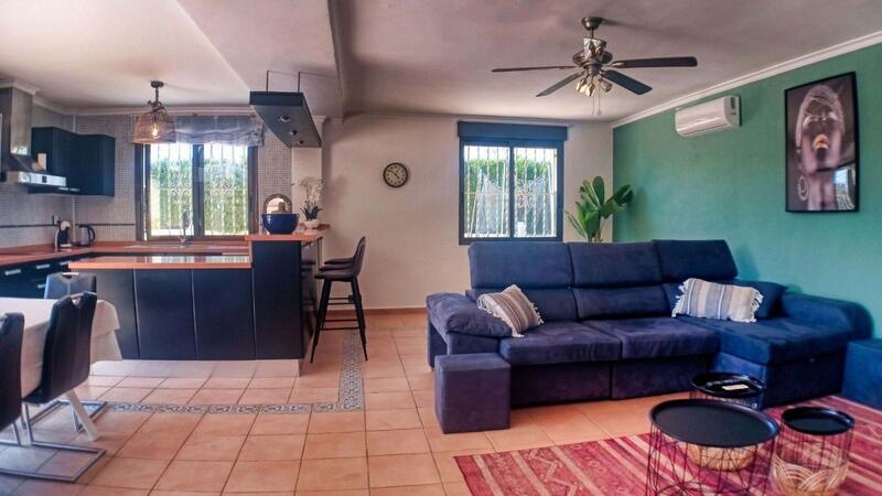 5 Cuarto Villa en venta