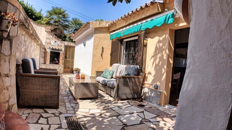 3 Cuarto Villa en venta