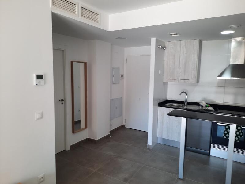 2 slaapkamer Appartement Te koop