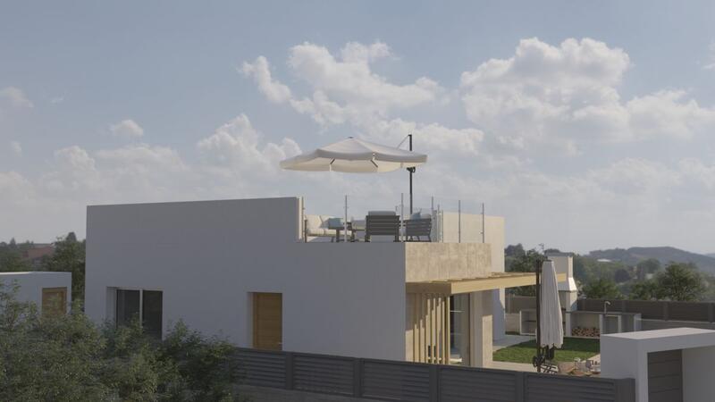 3 Cuarto Villa en venta
