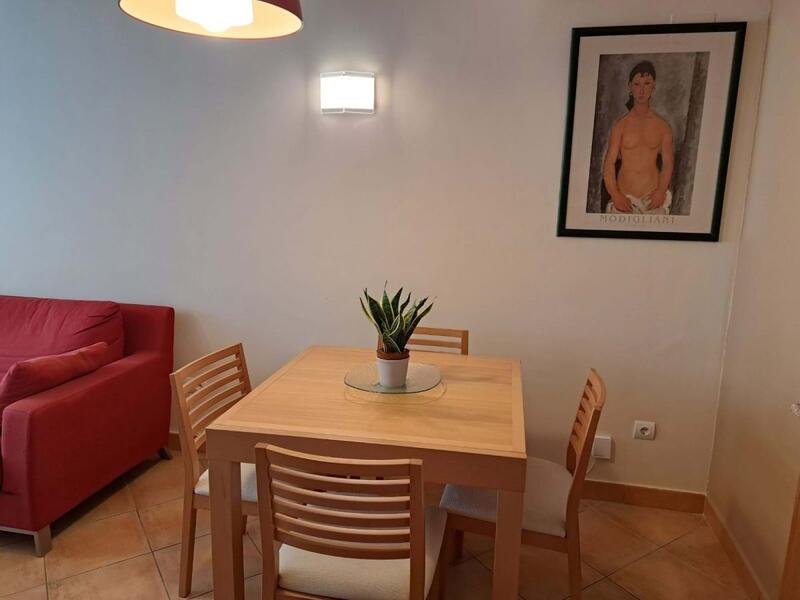 2 slaapkamer Appartement Te koop