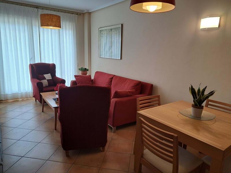 2 slaapkamer Appartement Te koop