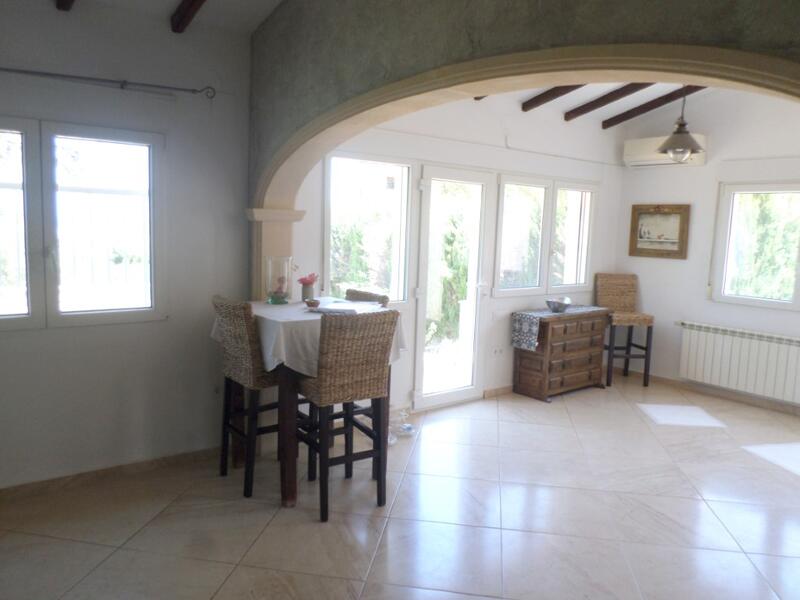 8 Cuarto Villa en venta