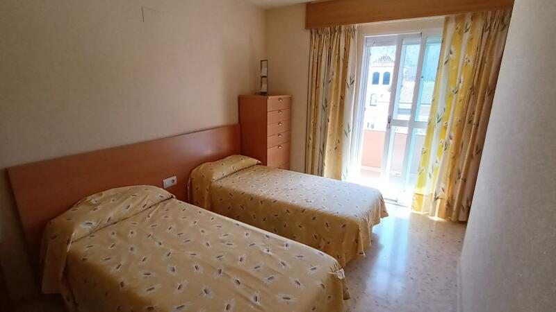 2 Schlafzimmer Appartement für Langzeitmiete