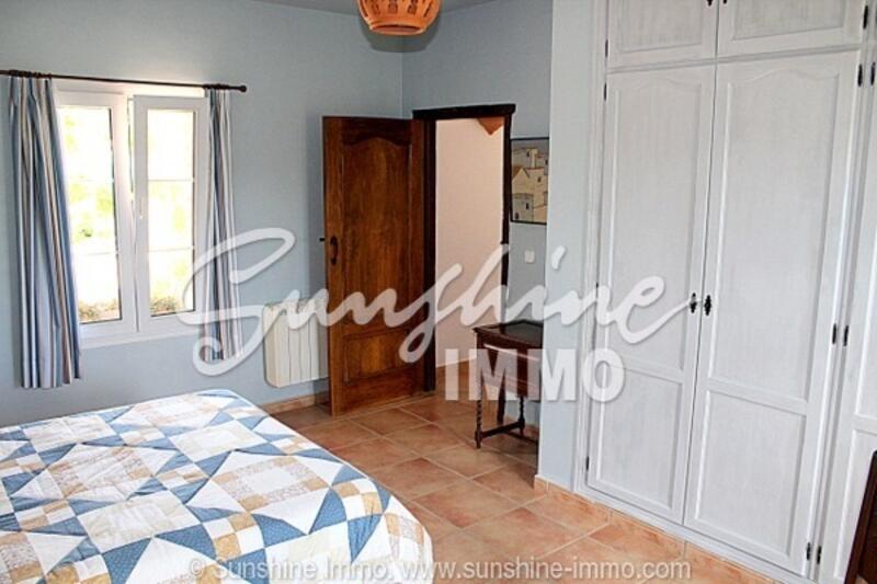 4 chambre Auberge à vendre