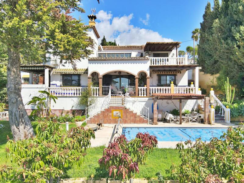 Villa Te koop in Mijas Costa, Málaga