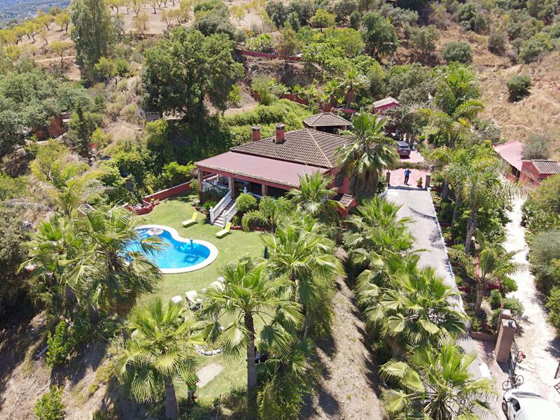 Casa de Campo en venta en Monda, Málaga