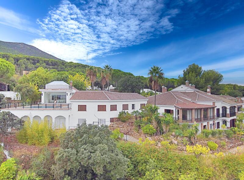 Villa zu verkaufen in Alhaurin el Grande, Málaga