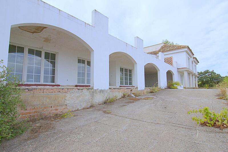 9 Cuarto Villa en venta