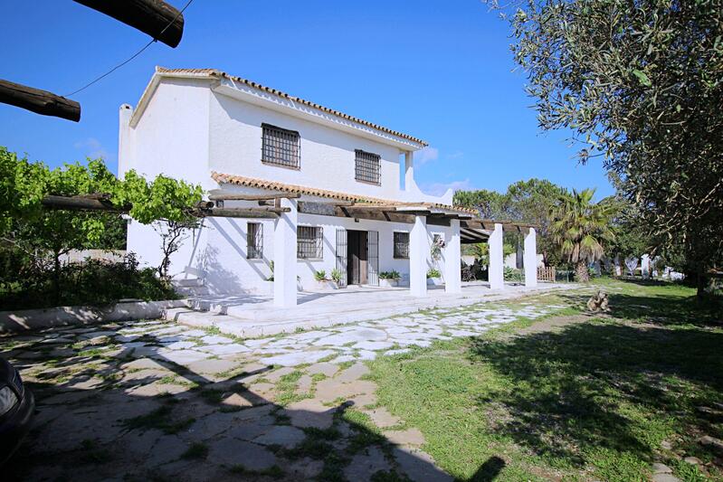 Landhaus zu verkaufen in Alora, Málaga