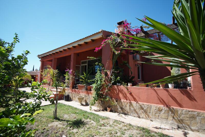 Country House for sale in Doñana del Guadalhorce, Málaga