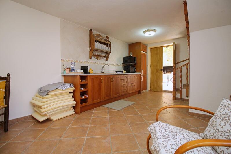 4 chambre Auberge à vendre