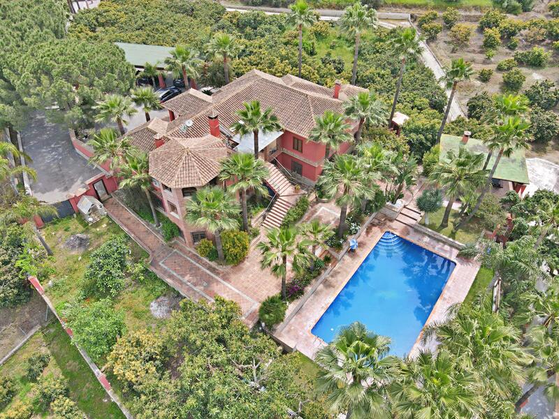 Villa à vendre dans Coin, Málaga