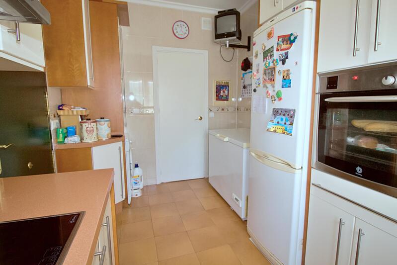 2 soveværelse Villa til salg