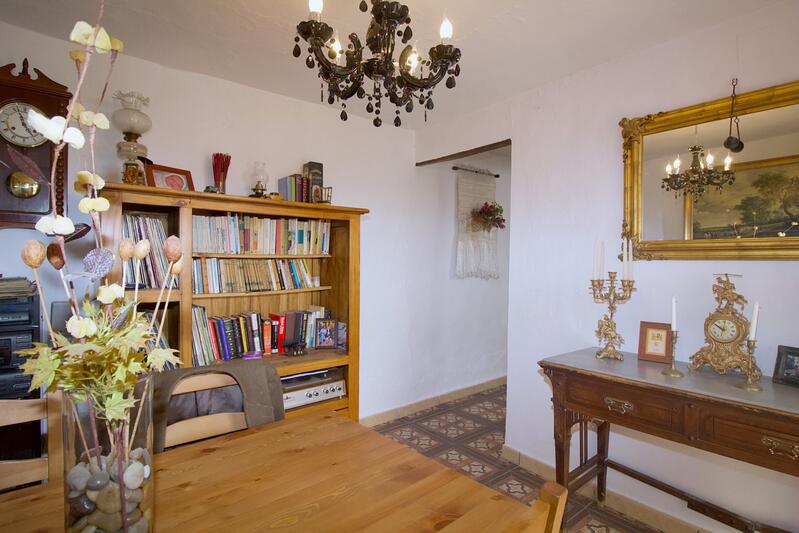 3 soverom Herregård til salgs