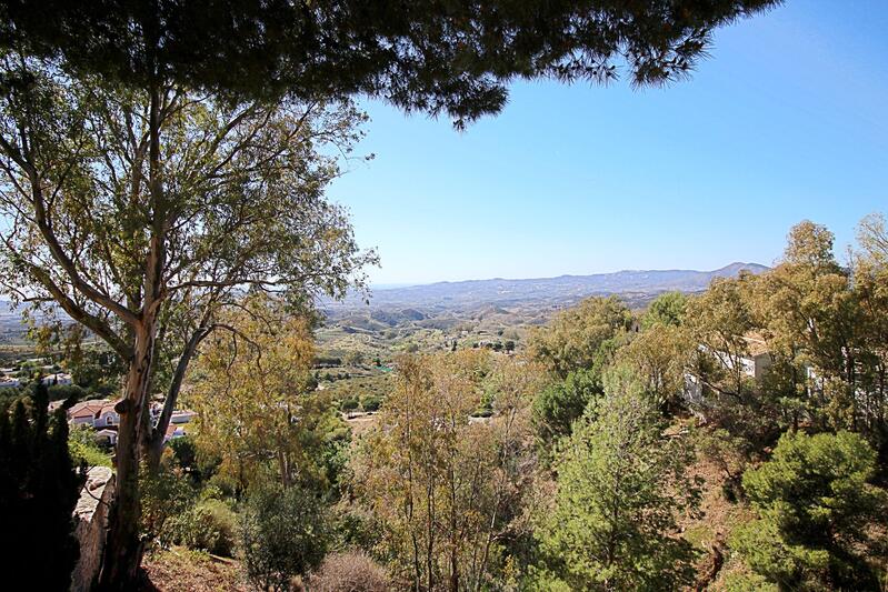 Villa til salg i Mijas, Málaga