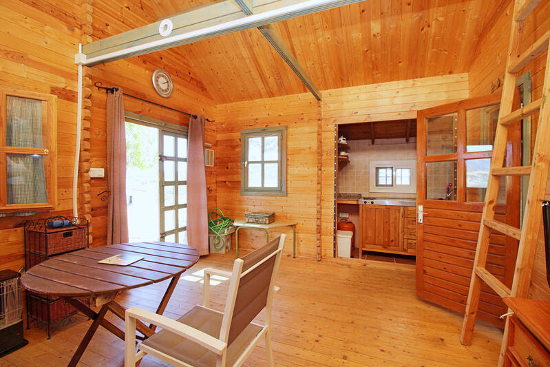 2 slaapkamer Landhuis Te koop