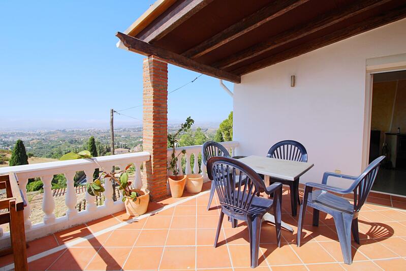 Lejlighed til salg i Mijas, Málaga