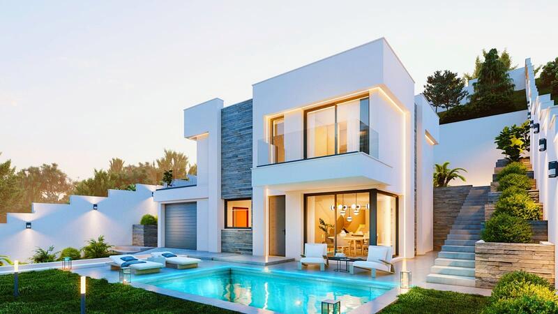 Villa en venta en Coin, Málaga