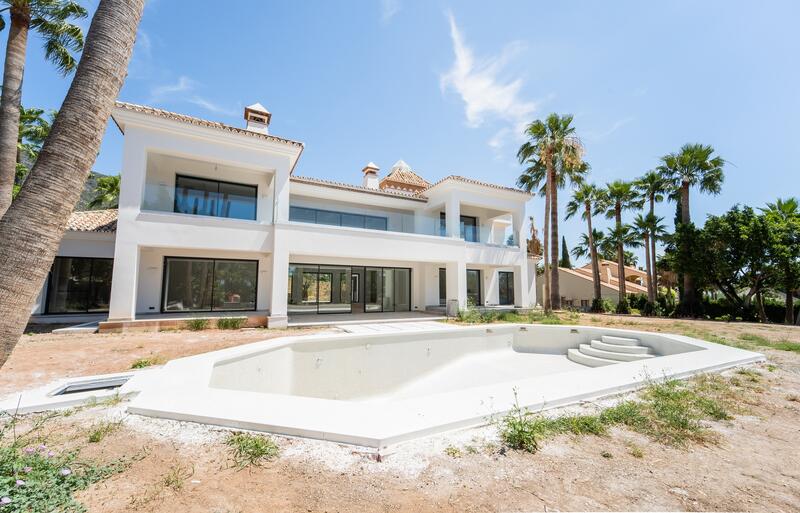 6 bedroom Villa for sale