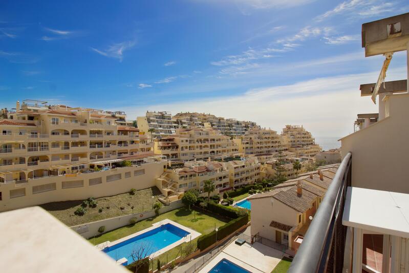 Appartement zu verkaufen in Benalmadena Costa, Málaga
