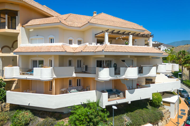 Lejlighed til salg i Marbella, Málaga