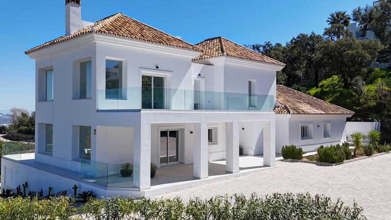 Villa en venta en Mairena, Granada