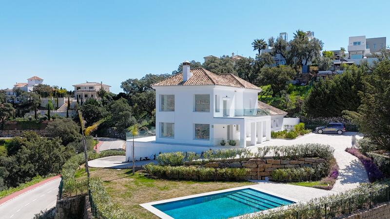4 Schlafzimmer Villa zu verkaufen