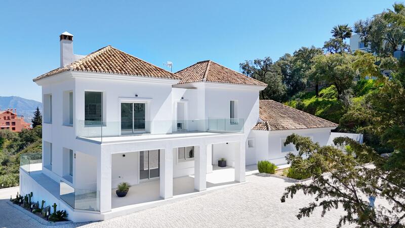 4 Schlafzimmer Villa zu verkaufen