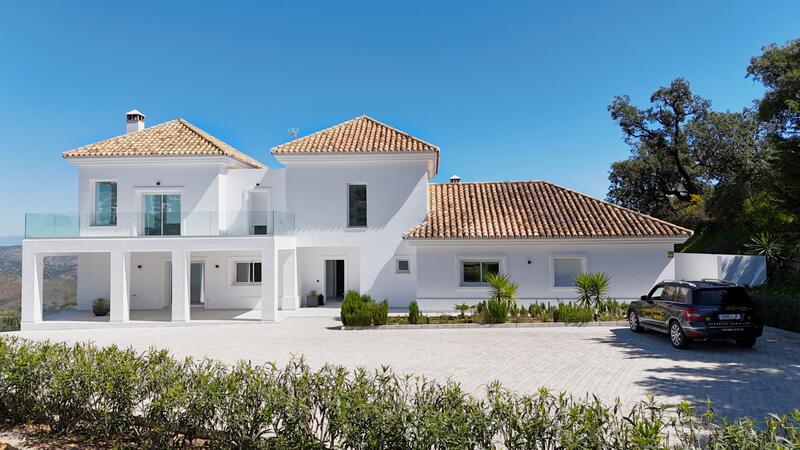 4 Schlafzimmer Villa zu verkaufen