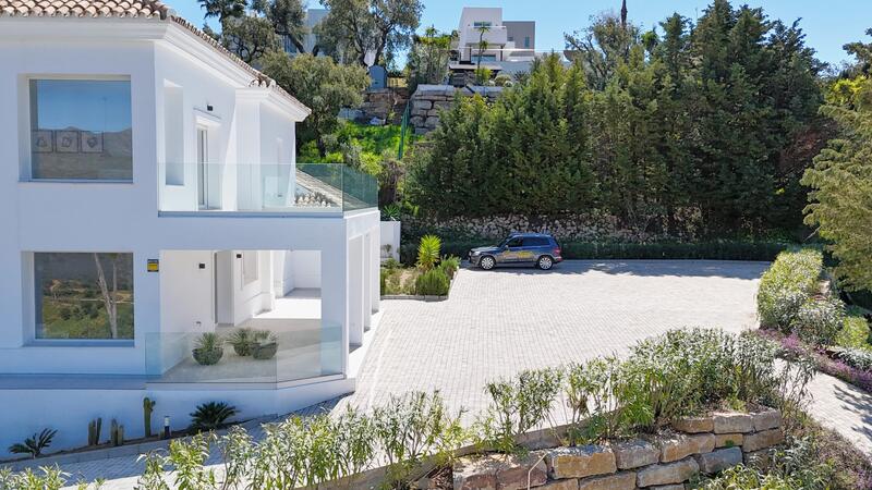 4 Schlafzimmer Villa zu verkaufen