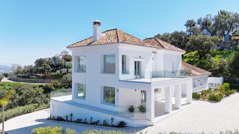 4 Schlafzimmer Villa zu verkaufen