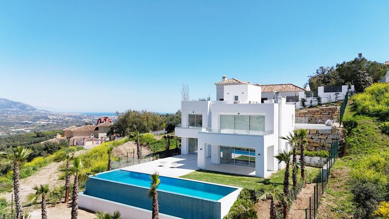 Villa en venta en Mairena, Granada