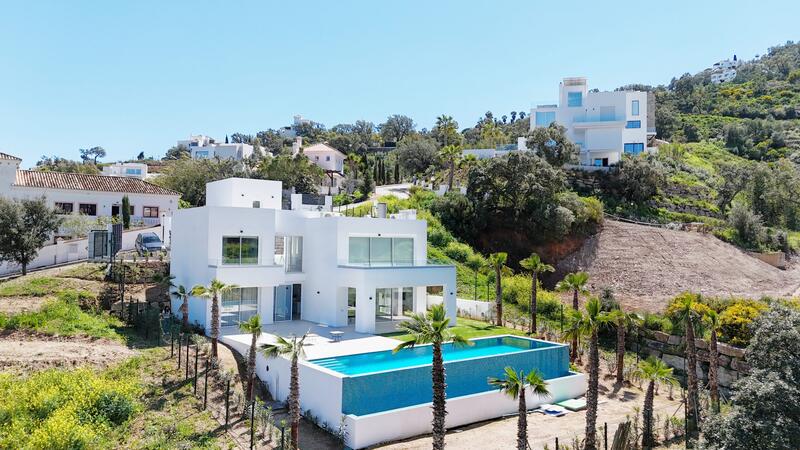3 soverom Villa til salgs