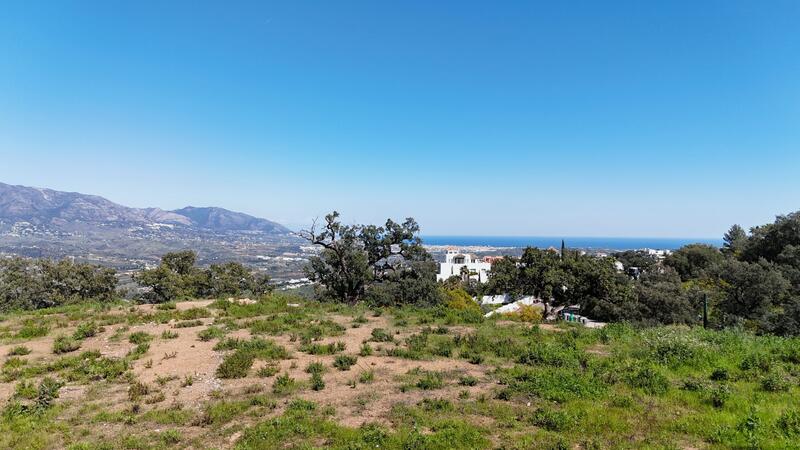 Villa en venta en Mairena, Granada