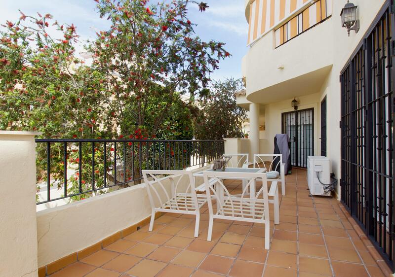 Leilighet til salgs i Mijas Costa, Málaga