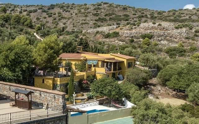 Villa for sale in Churriana, Málaga