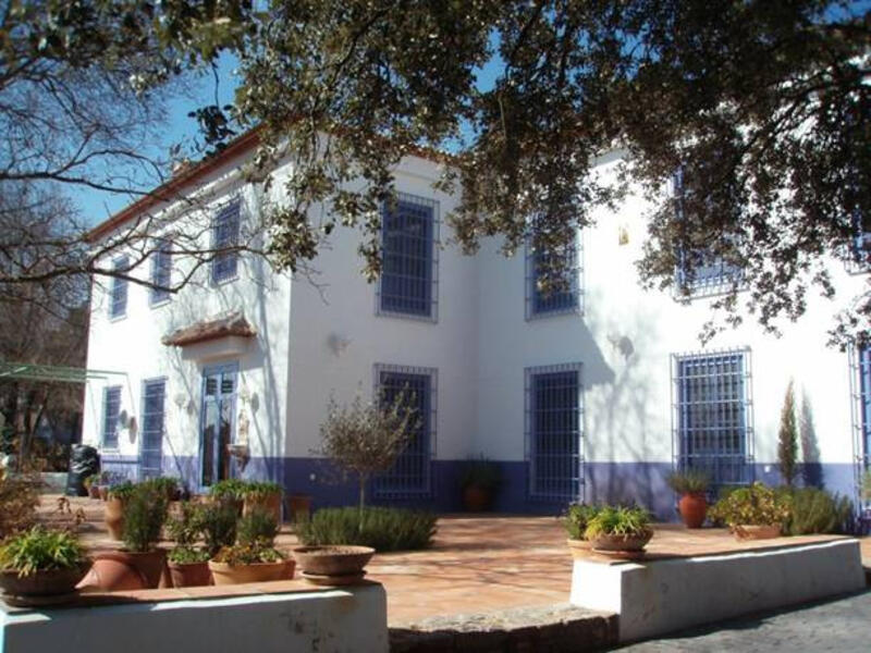 Landhaus zu verkaufen in Archidona, Málaga