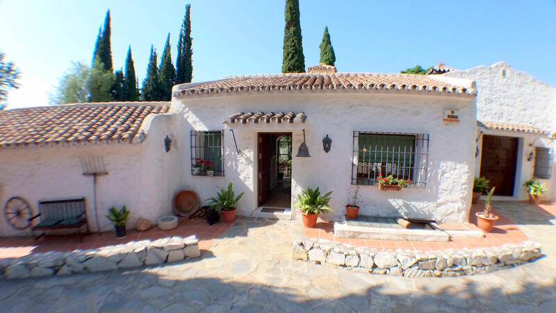 Landhaus zu verkaufen in Mijas, Málaga