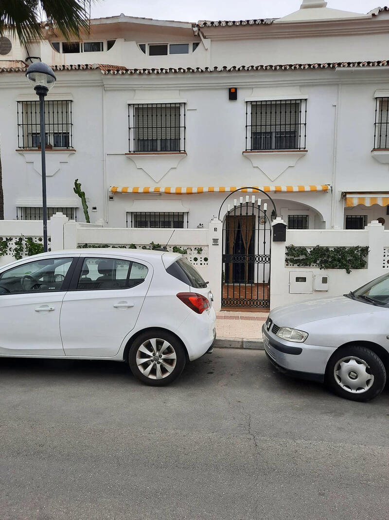 Townhouse for sale in Torremolinos, Málaga