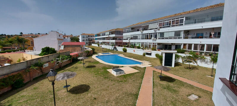 Appartement zu verkaufen in Torremolinos, Málaga