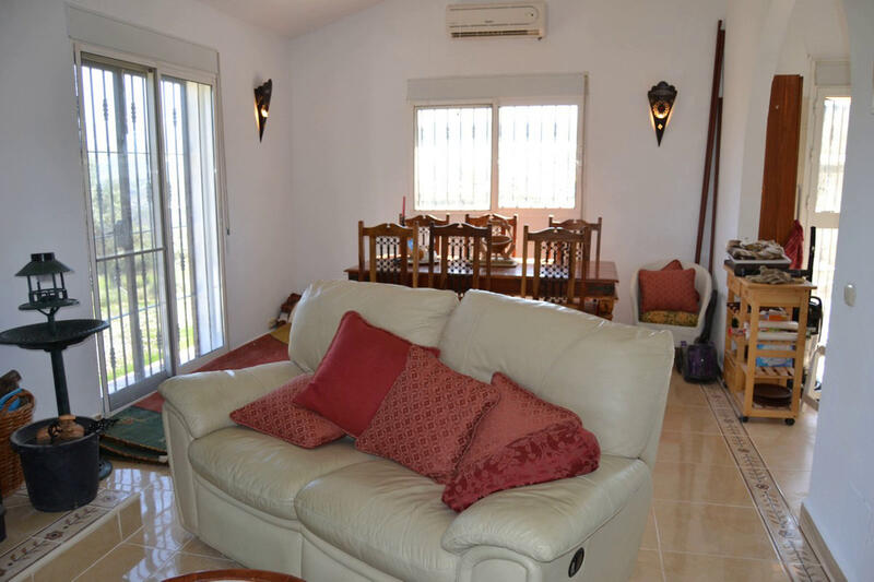 3 Cuarto Villa en venta