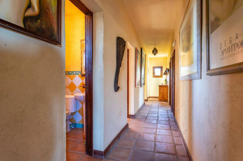 4 chambre Auberge à vendre