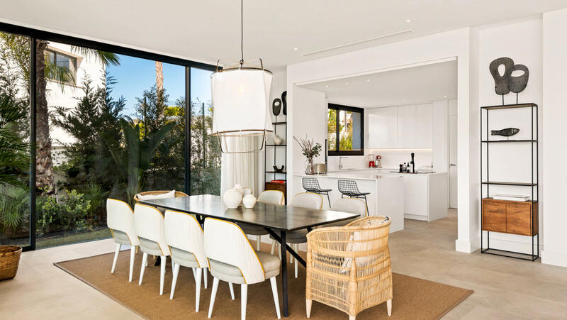 5 chambre Villa à vendre